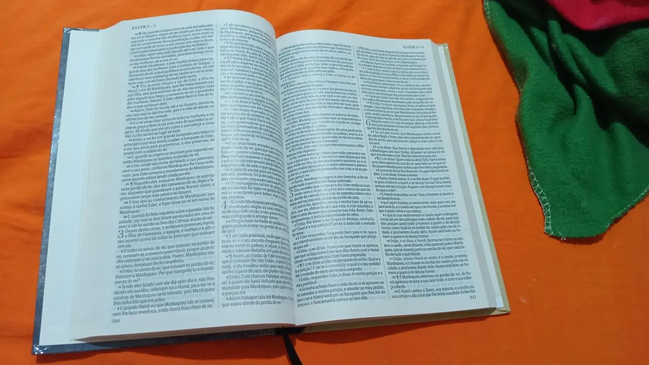 Bíblia King James 1611 - Foto 4