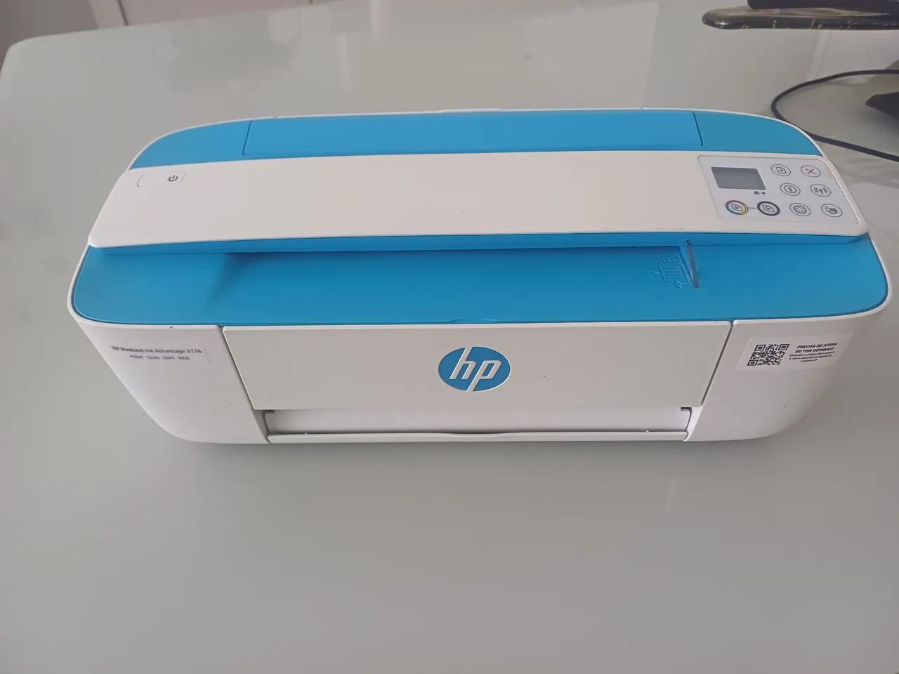 Impressora HP DeskJet Ink Advantage 3776
