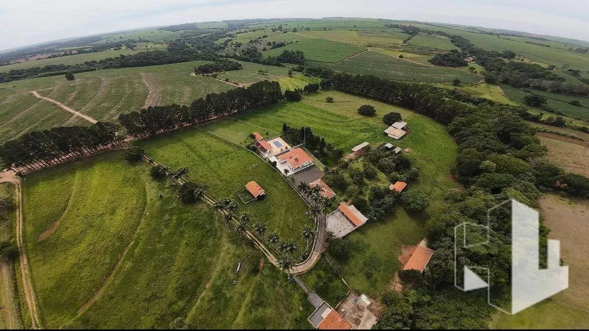 Sítio com 8 dormitórios à venda, 133100 m² por R$ 10.000.000,00 - Rural - Dois Córregos/SP