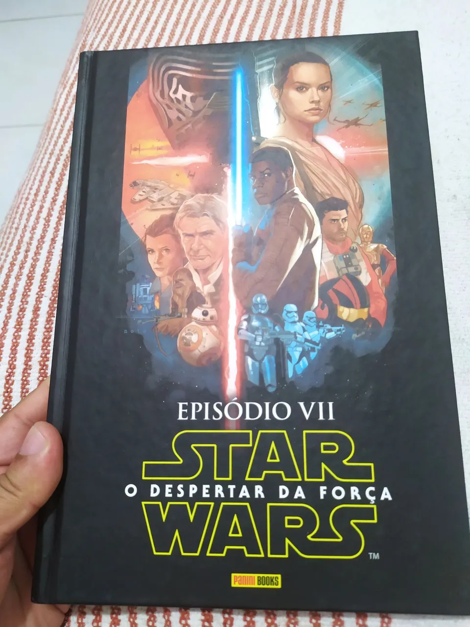 Star Wars: O Despertar da Força - Episódio VII