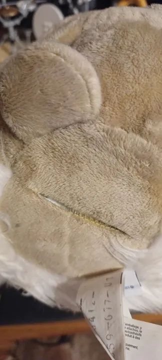 Mestre Yoda - Pelúcia com som e falas do filme - Foto 3