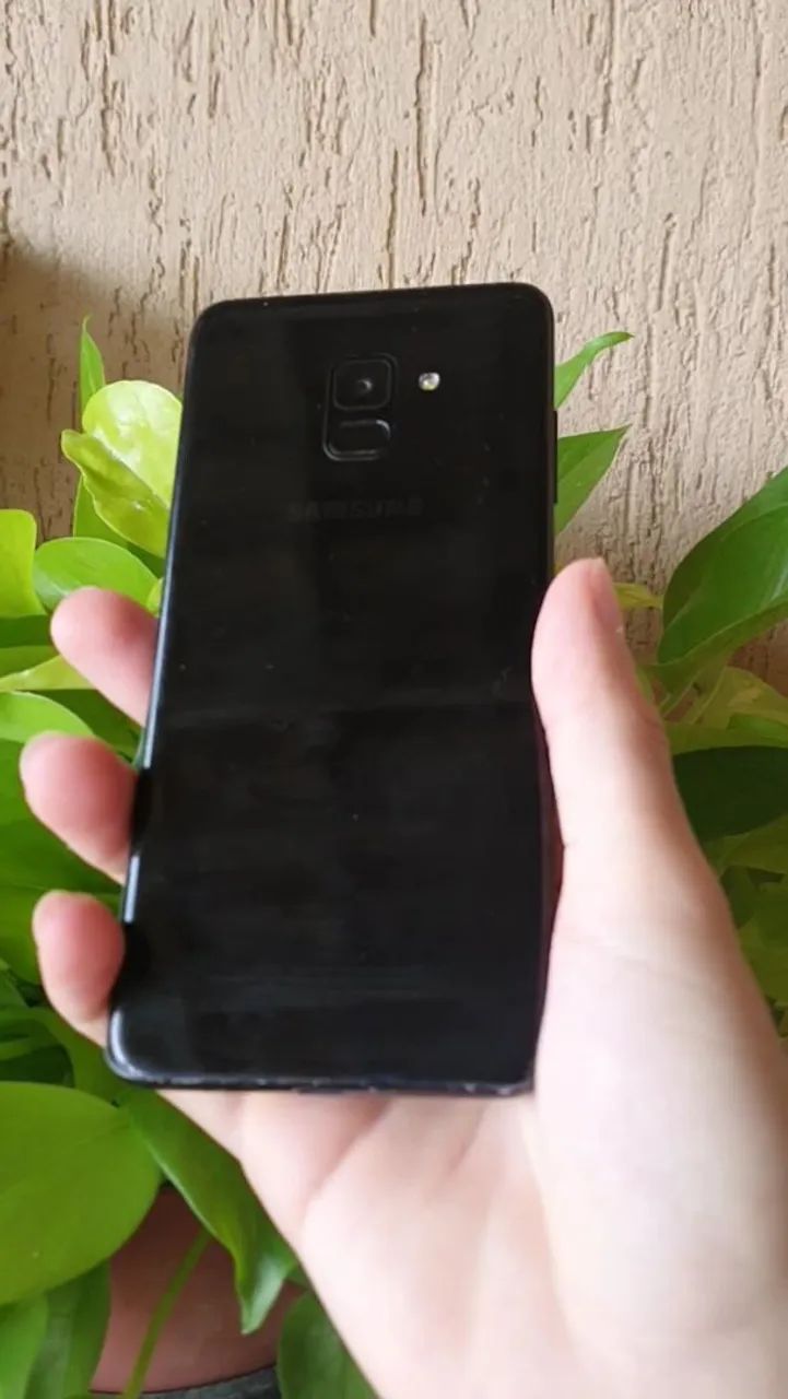 Samsung galaxy A8 Plus - Foto 4