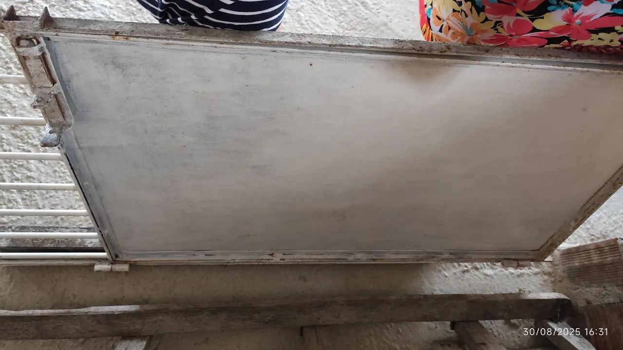 Portão de ferro - Foto 4