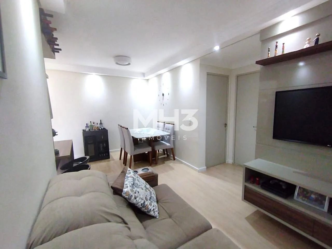 apartamento - Vila Satúrnia - Campinas - Foto 2