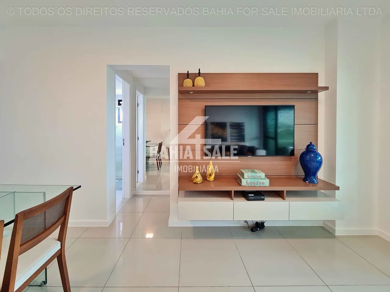 Apartamento no Manahttan - Salvador, BA - Foto 5