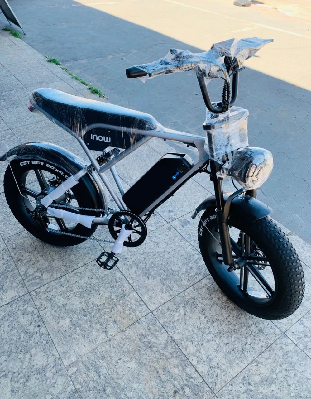 Bike elétrica  - Foto 2