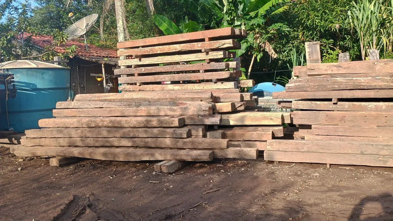 Dormentes AMV, de 3,0 0mt até 5,40 mt - Foto 2