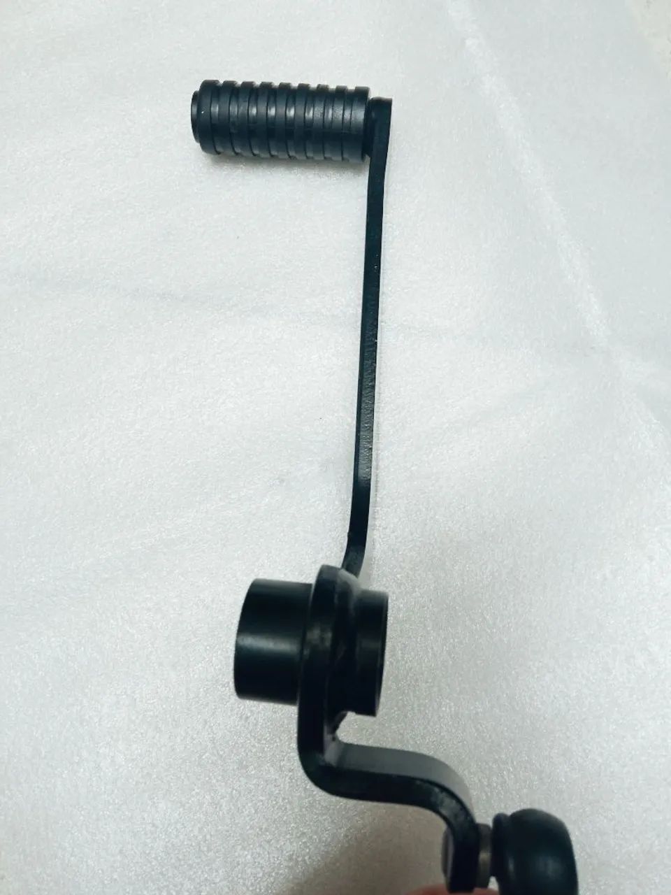 Kawasaki vulcan -650s pedal de câmbio original usado 