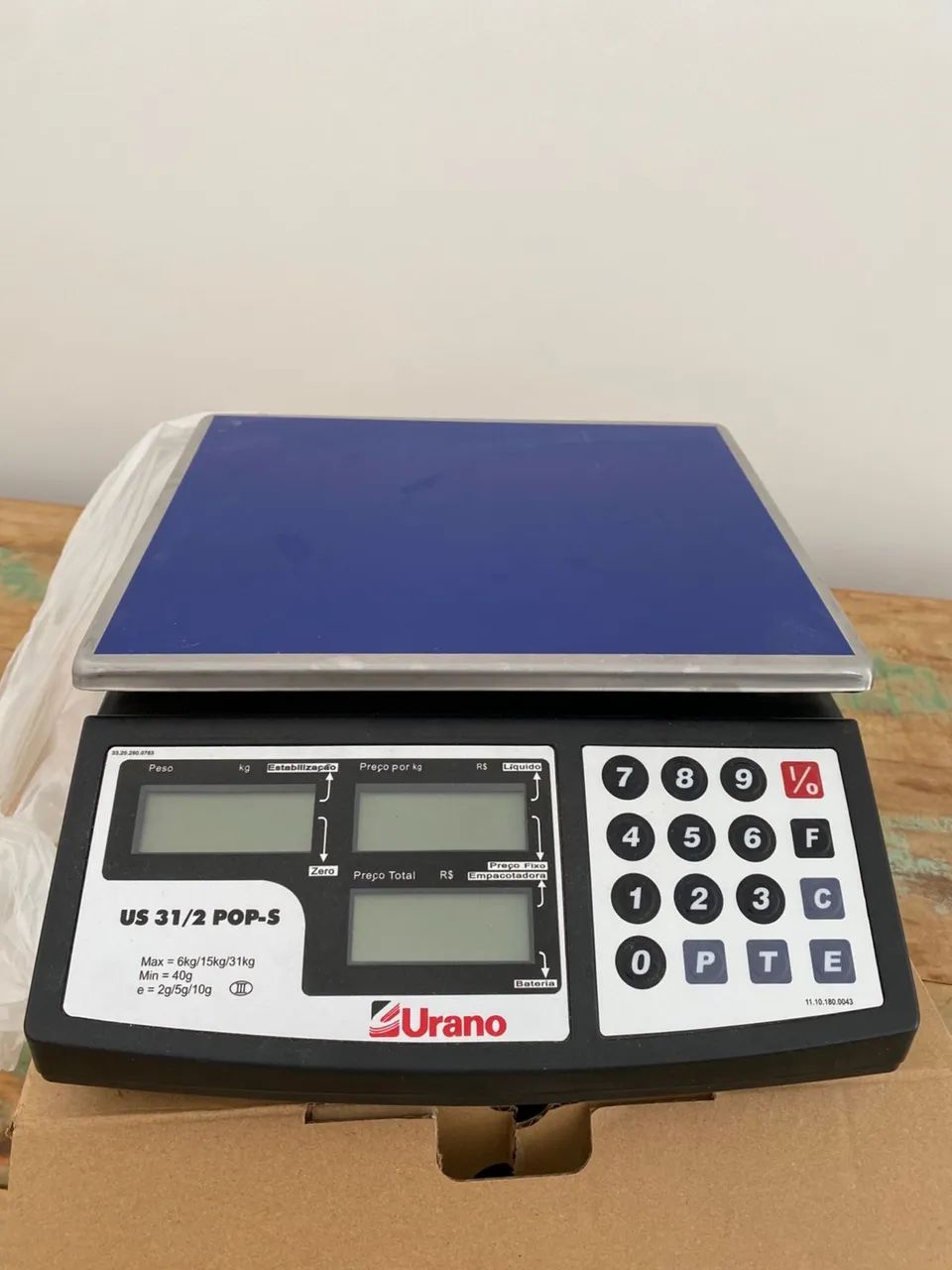 Balança Urano - Foto 3