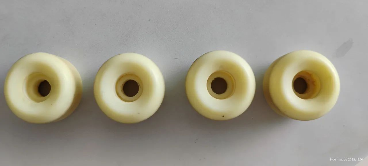 Rodas de Skate 53mm - Foto 3