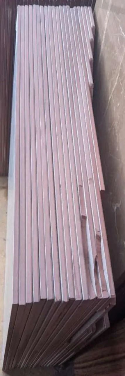 7m² de Piso Travertino Bege - Novo - Foto 3