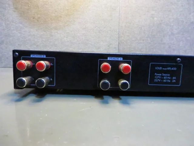 Amplificador Loud APL-450 - Foto 5