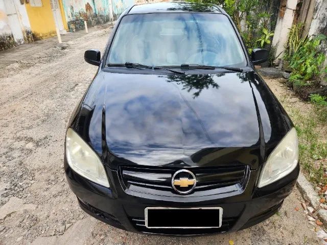 VENDO CHEVROLET PRISMA JOY 1.4 (FLEX) 2008/2009 - Foto 2