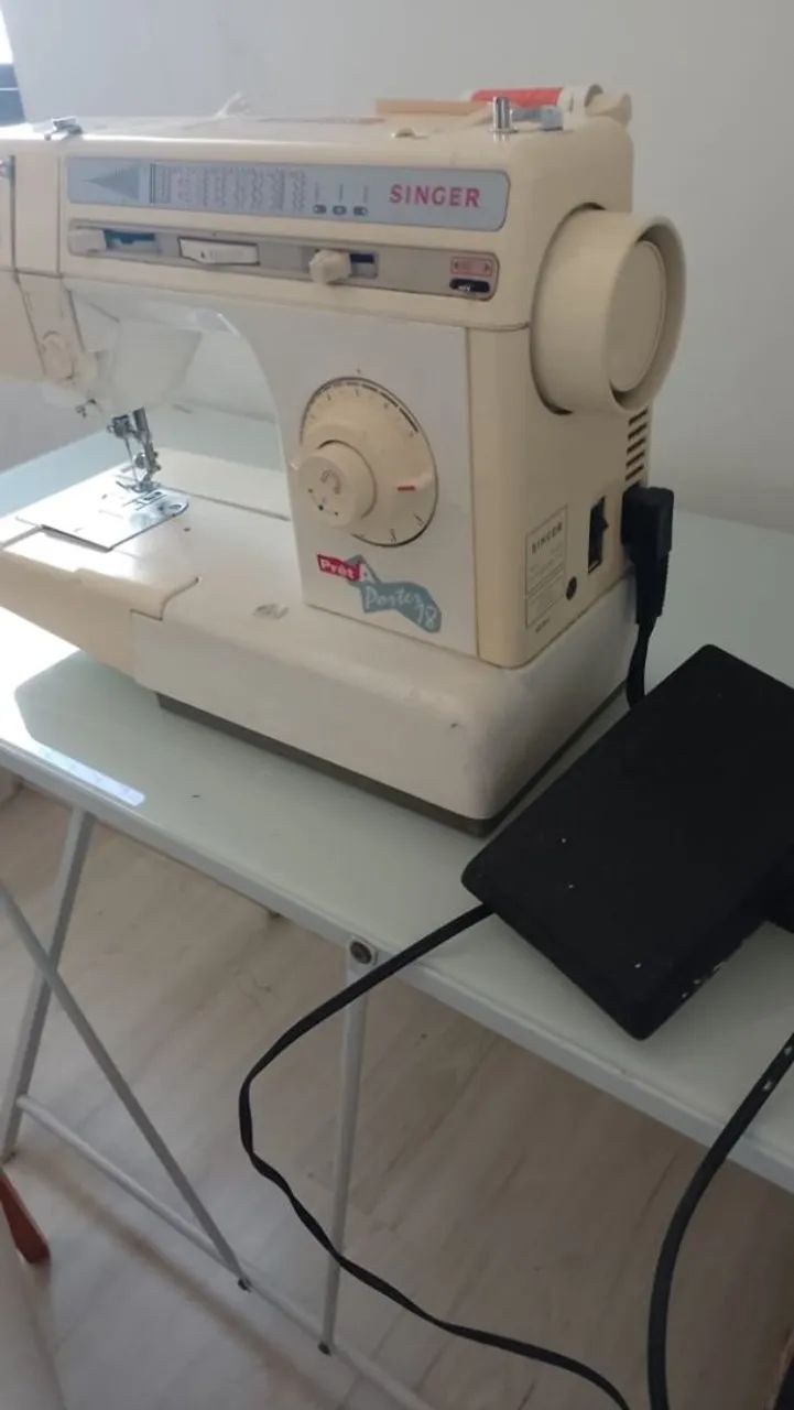 Máquina de Costura65082231387010123