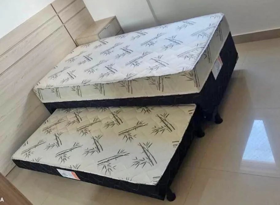 Cama box bicama com auxiliar direto da fabrica