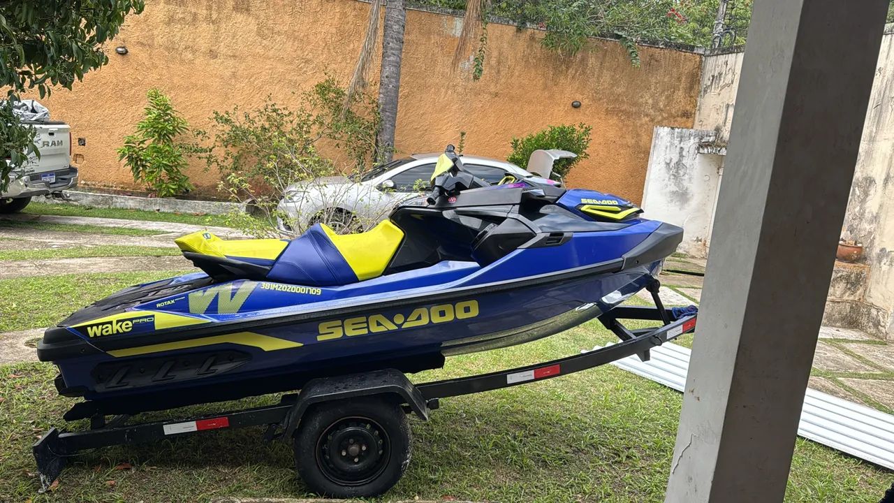 Jet ski Wake 230 - Foto 3