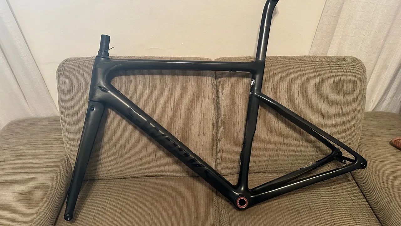 Quadro Specialized Tarmac SL6 S-Works - Foto 3