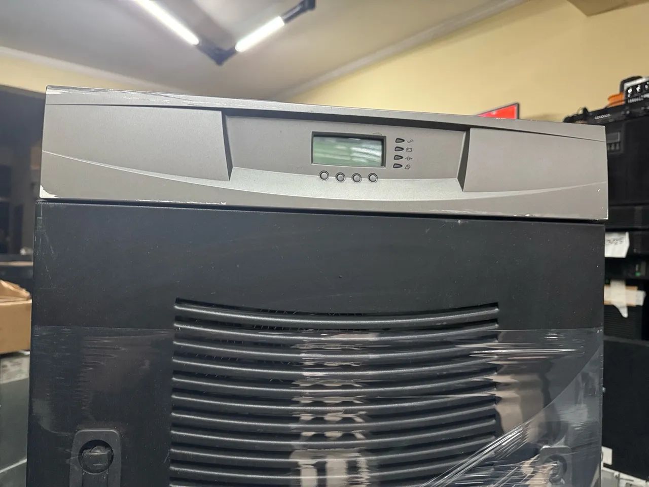 Nobreak trifásico Elton 30 KVA - Foto 5