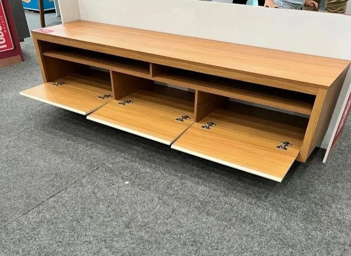 Rack Bancada Edina 100% mdf - Foto 2