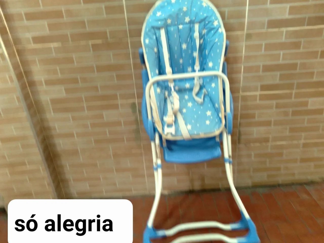 Cadeira infantil para alimentação  - Foto 4