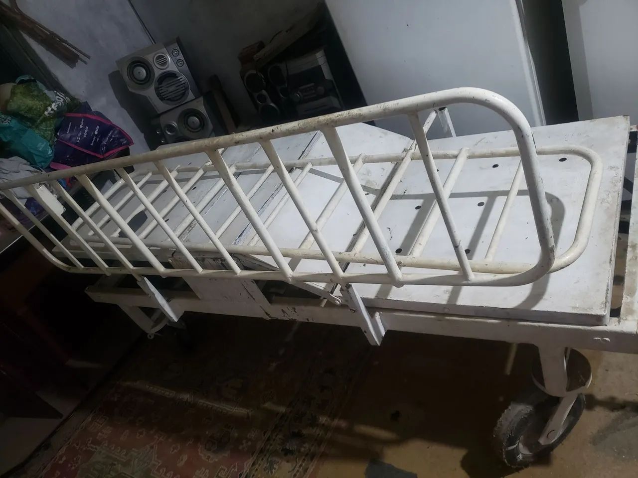 Cama Hospitalar