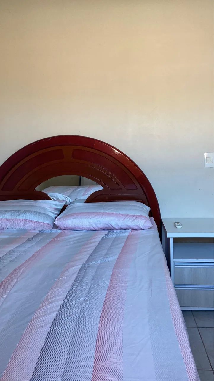 Aluga-se casa de praia na Pinheira á 100m da praia - Foto 12