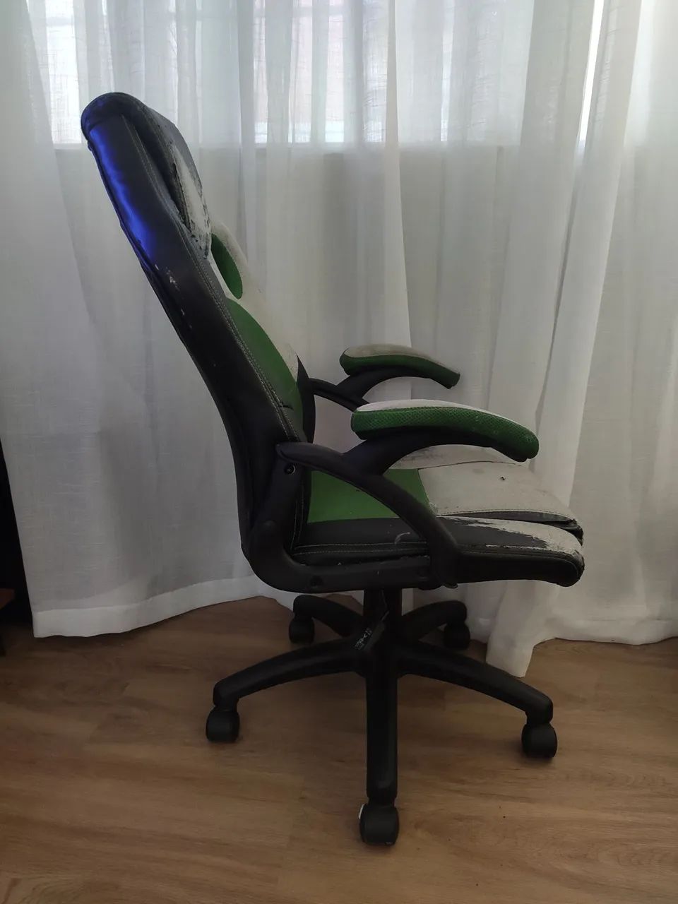 Cadeira Gamer Usada - Foto 3