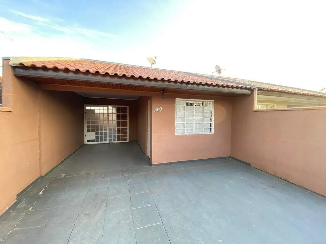 Casa com 68,8m² 2 quartos, para aluguel, no bairro Del Rey em São José dos Pinhais
