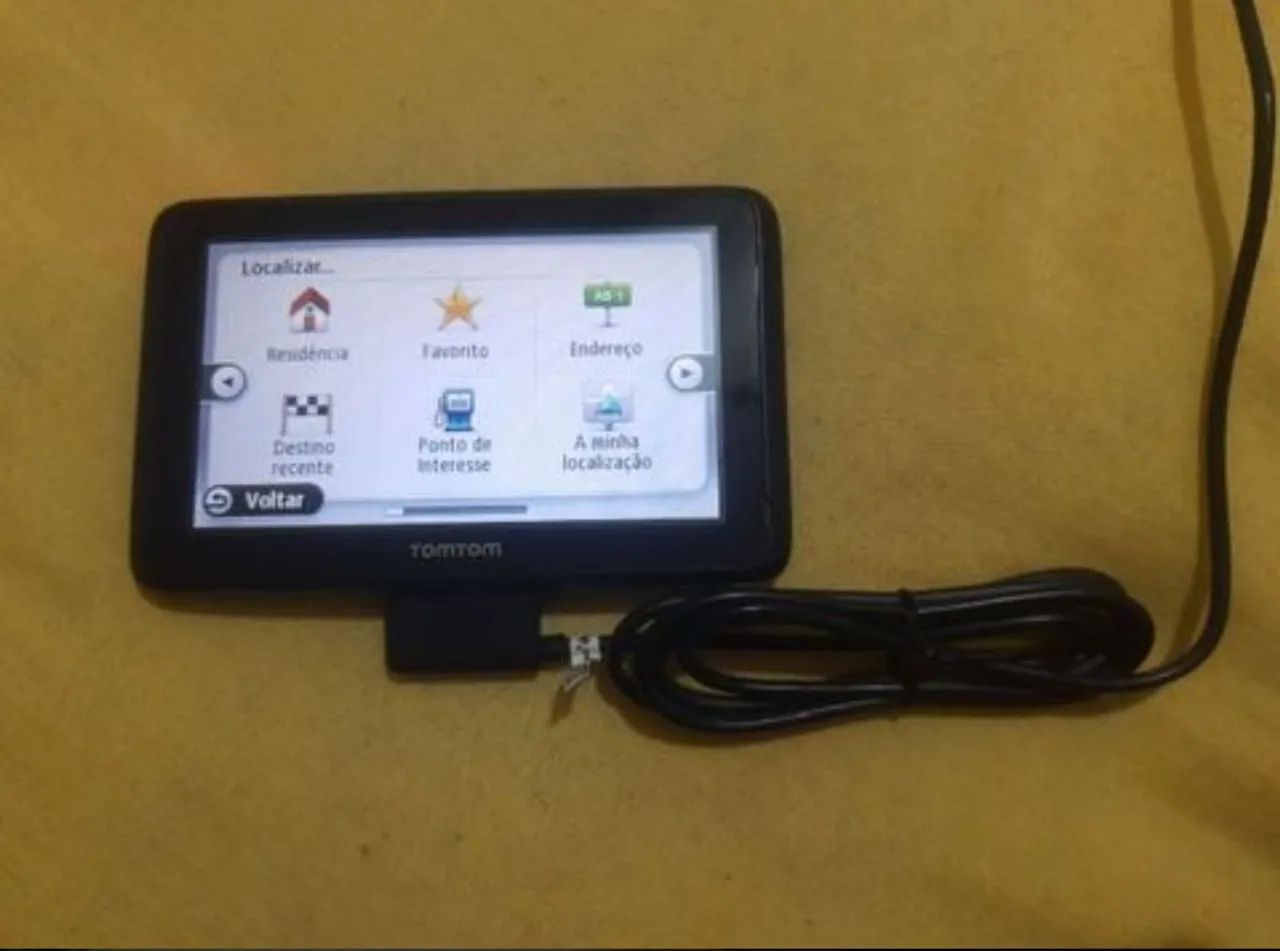 GPS Tomtom Go 1005 - Foto 4