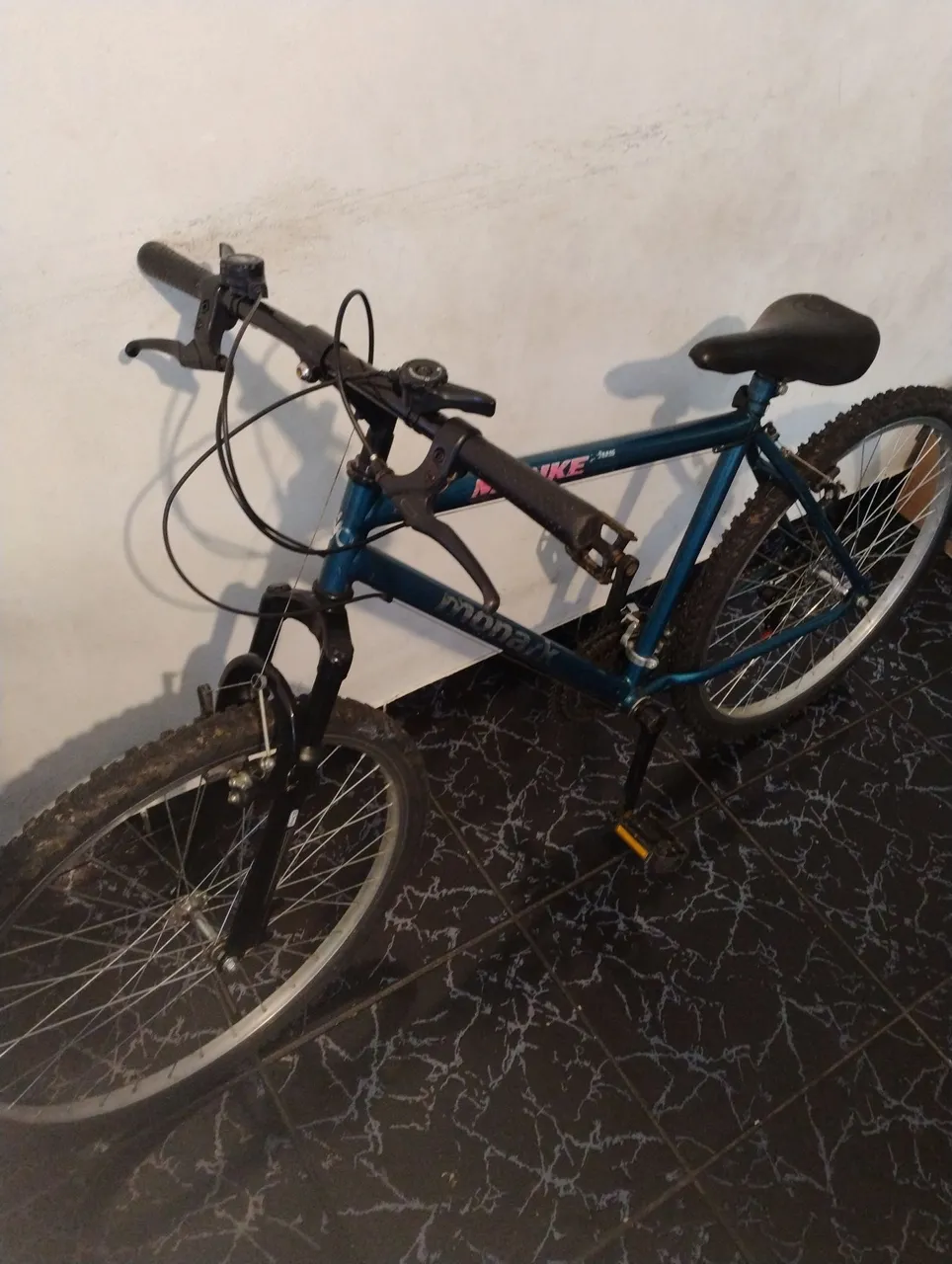 Bicicleta Aro 26 - Ideal para Trilhas e Passeios