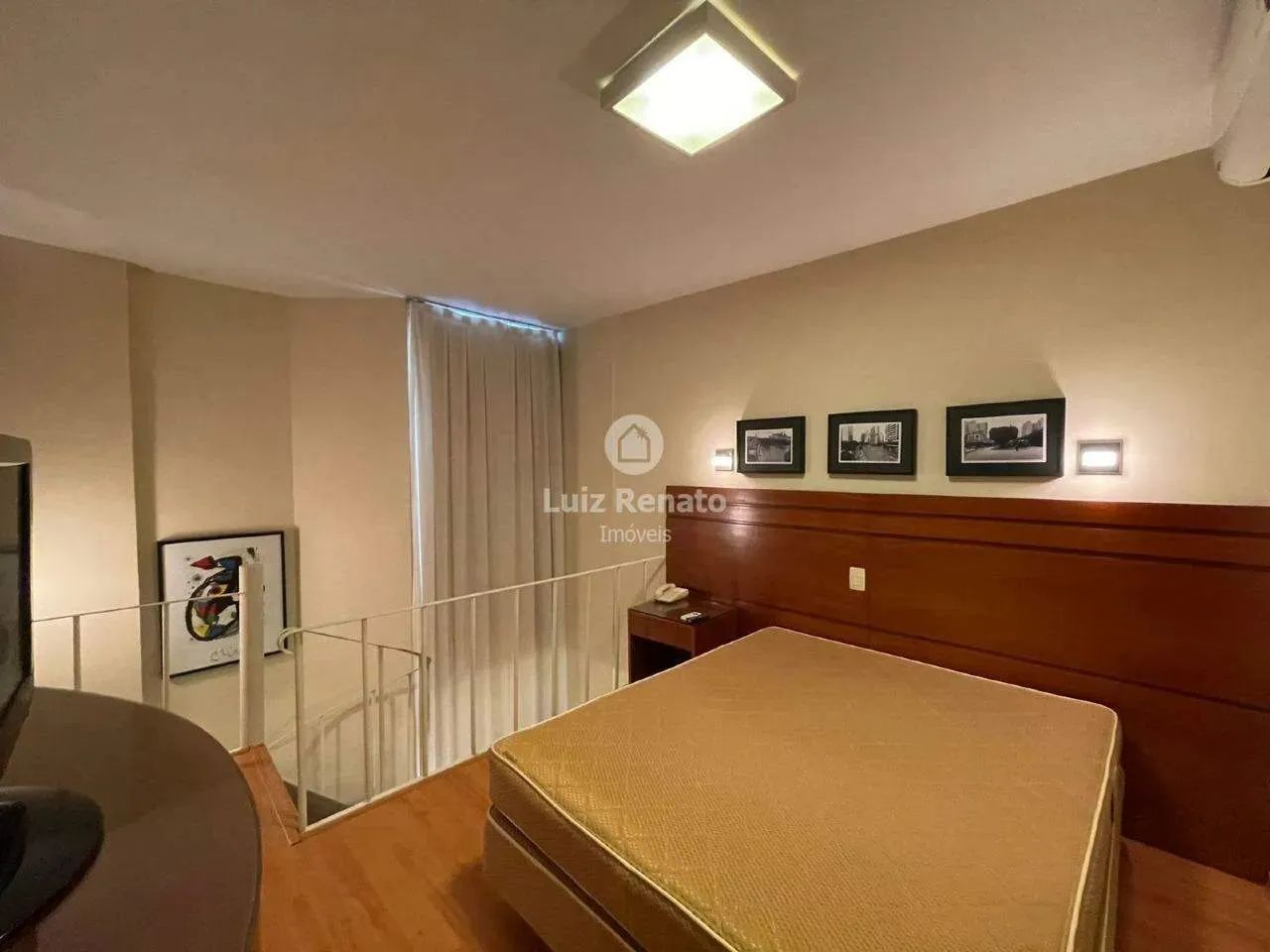 Flat para aluguel 1 quarto 1 suíte 1 vaga - Savassi - Foto 4