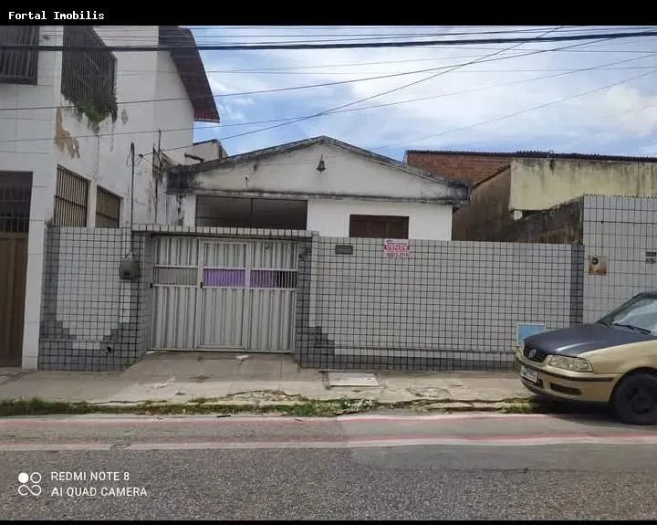 Casa para Venda em Fortaleza, Tauape, 3 dormitórios, 2 suítes, 2 banheiros, 2 vagas