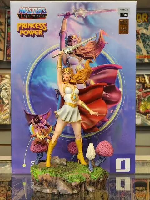 Iron Studios She-Ra 1/10 - Masters of The Universe