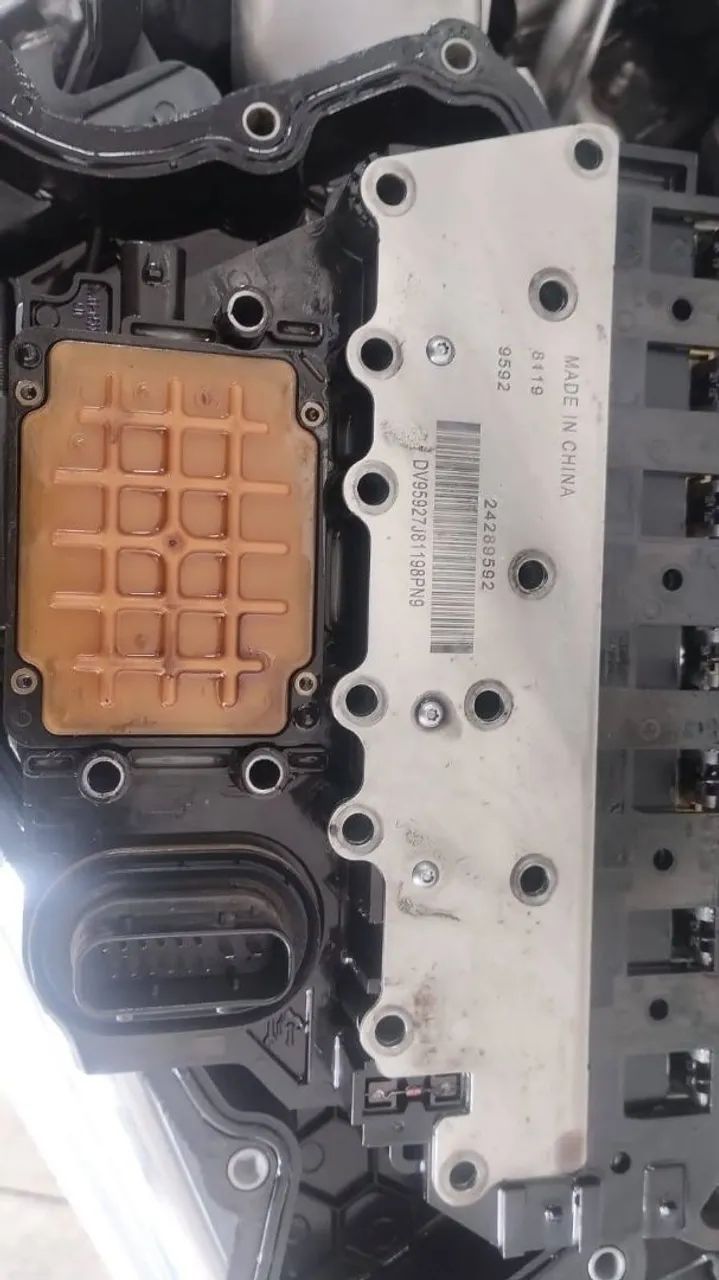 Módulo do câmbio automático GM  SPIN - Foto 3
