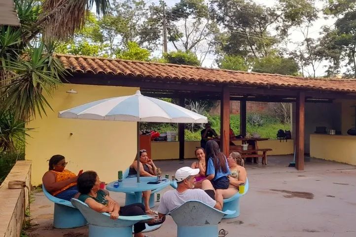 Chácara para Aluguel em Aparecida de Goiânia - Eventos e Temporadas - Foto 2