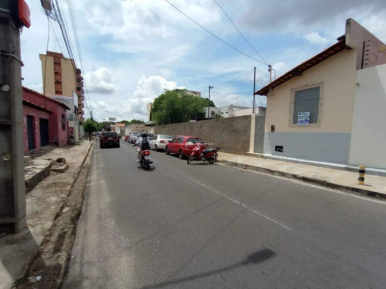RUA DAVID CALDAS - BAIRRO CENTRO SUL