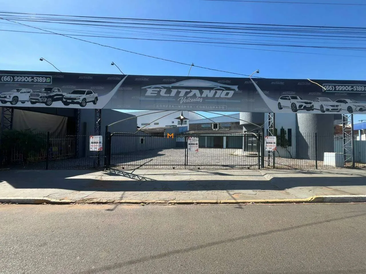 Maestria Sua imobiliária de confiança em Sorriso-MT