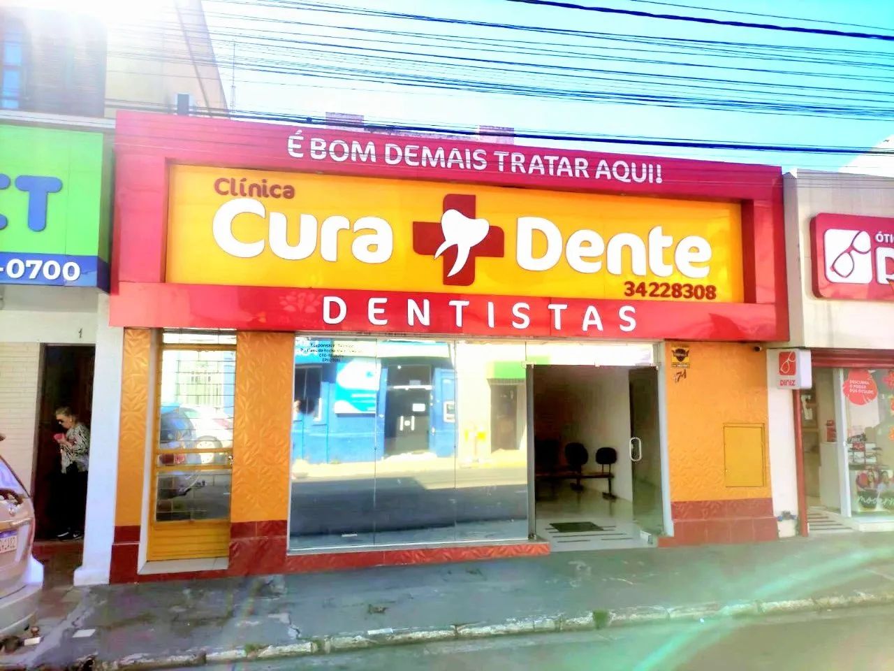 ATENÇÃO INVESTIDORES, Prédio Comercial à venda, já com renda no ato da compra. - Foto 4