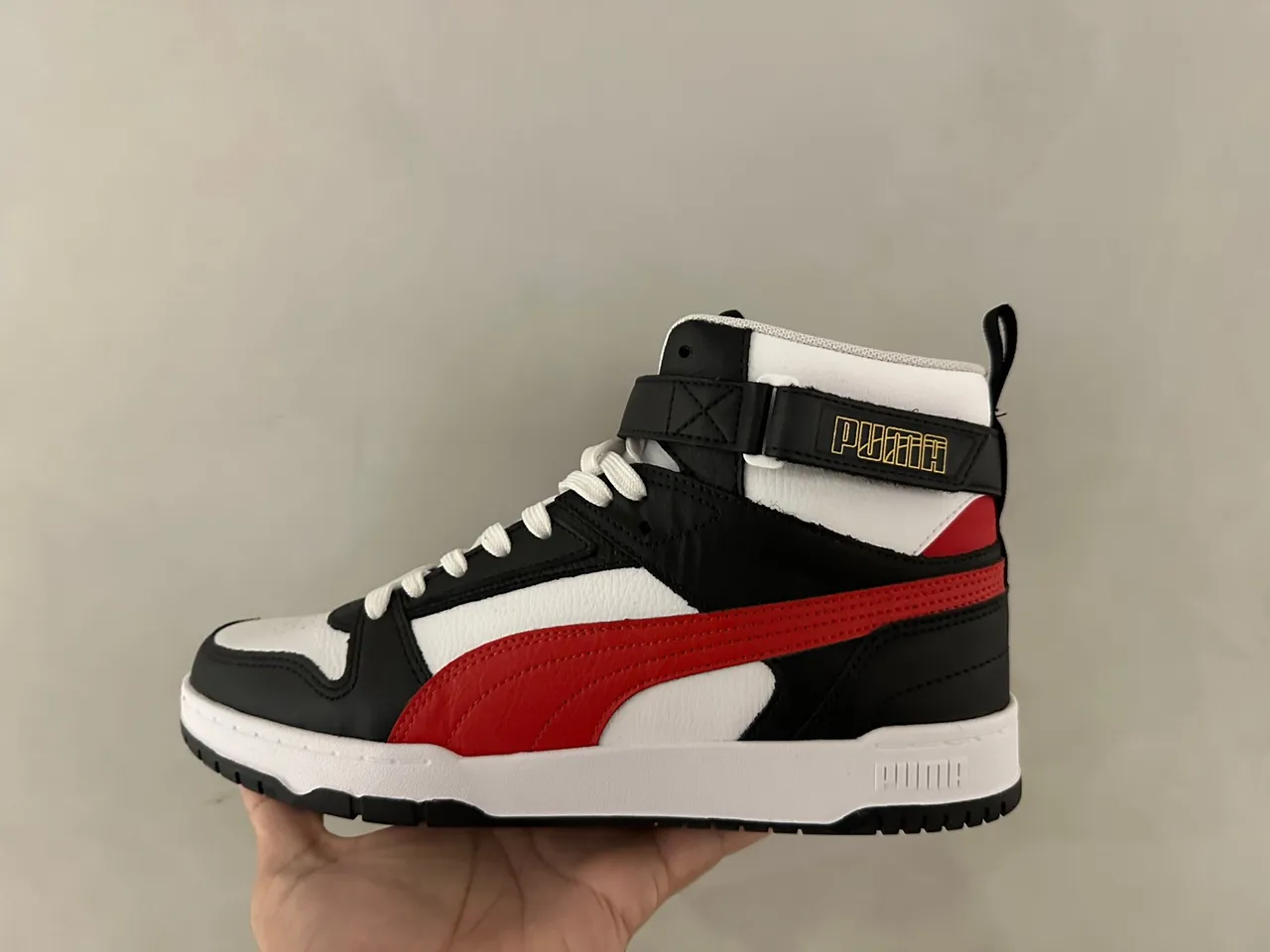 Tênis Puma original, Novo