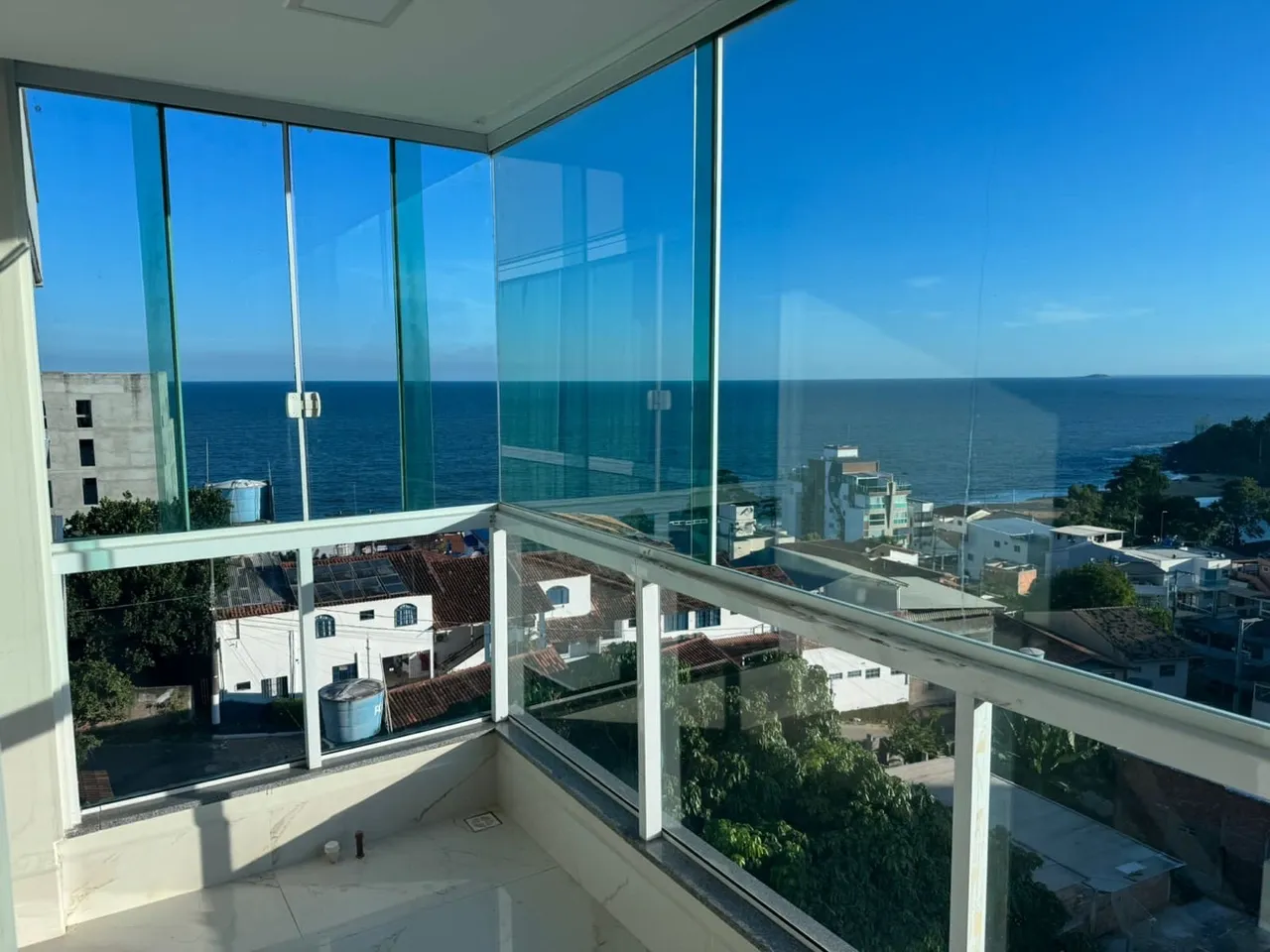 Apartamento Iriri praia areia preta