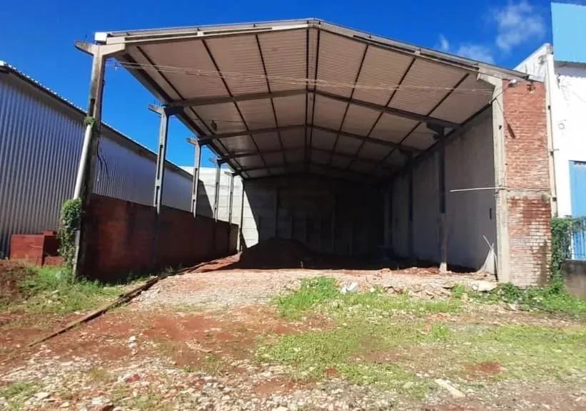 Barrcão para locação, Palmital, Chapecó, SC