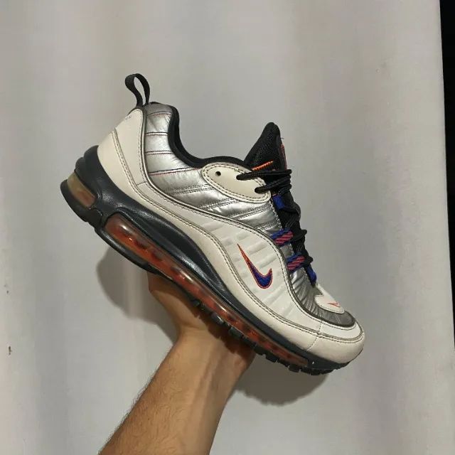 TENIS NIKE AIR MAX 98 - ORIGINAL - @GKS.co_ - Cal�ados - Asa Norte,  Bras?lia 1434659201 | OLX