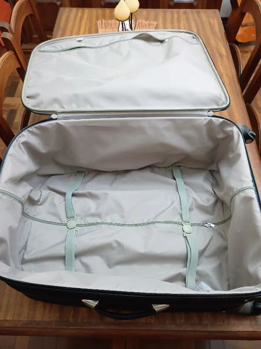 Mala de viagem Lansay grande 80x55x33 - Foto 6