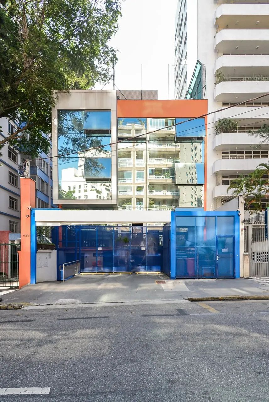 Edifício monousuário para venda, 1,454m² - Foto 2