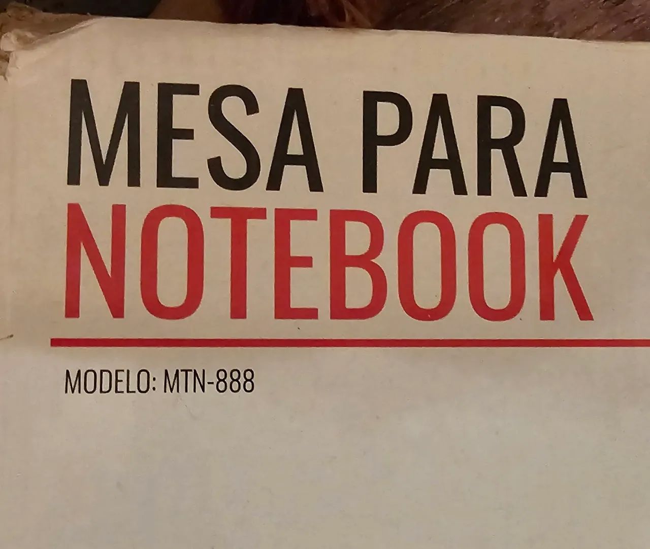 Mesa para Notebook Articulada com Cooler Embutido - Foto 2