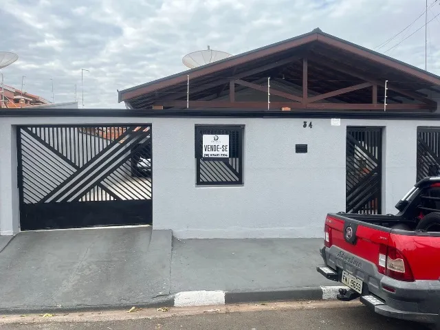 Vendo Casa Arthur Nogueira