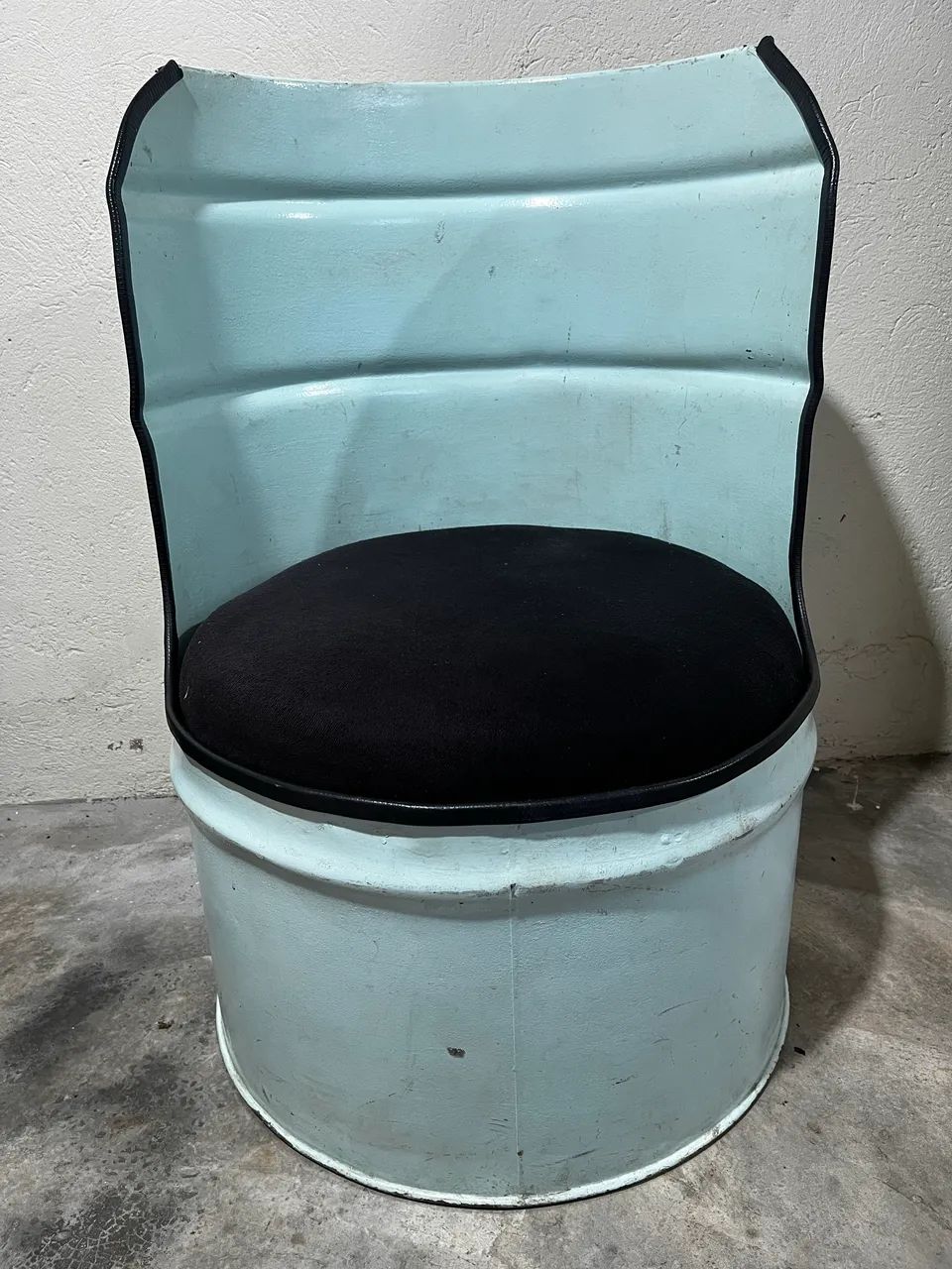 Poltrona de tambor 