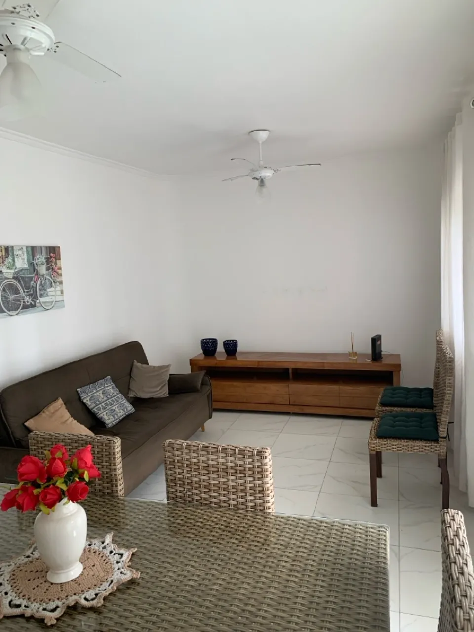 Apartamento Guarujá- pertinho da praia