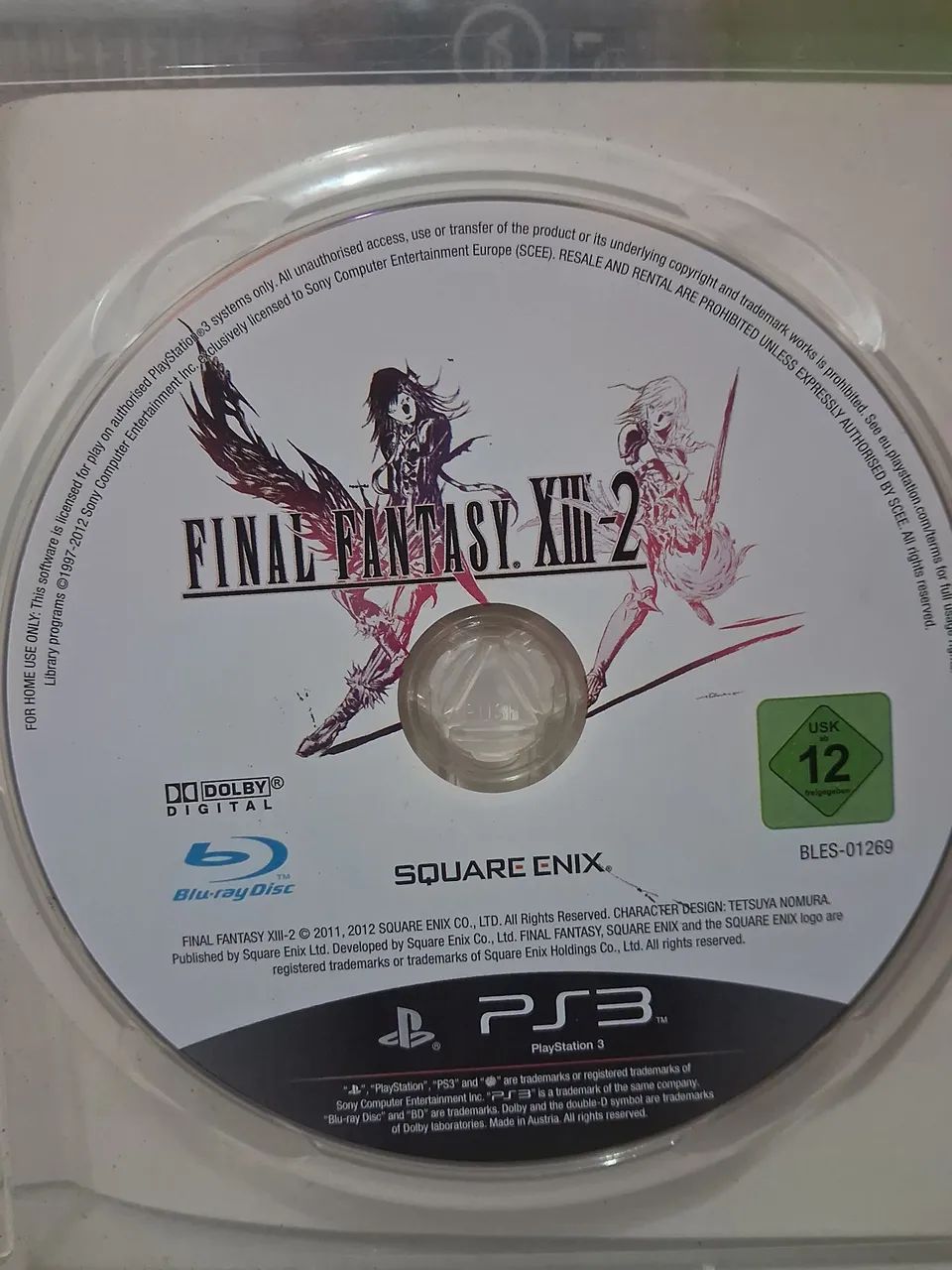 Final Fantasy XIII-2 - PS3 - Foto 4