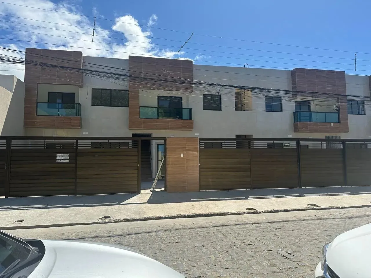prive dois quartos pronto para morar no janga - Paulista - PE